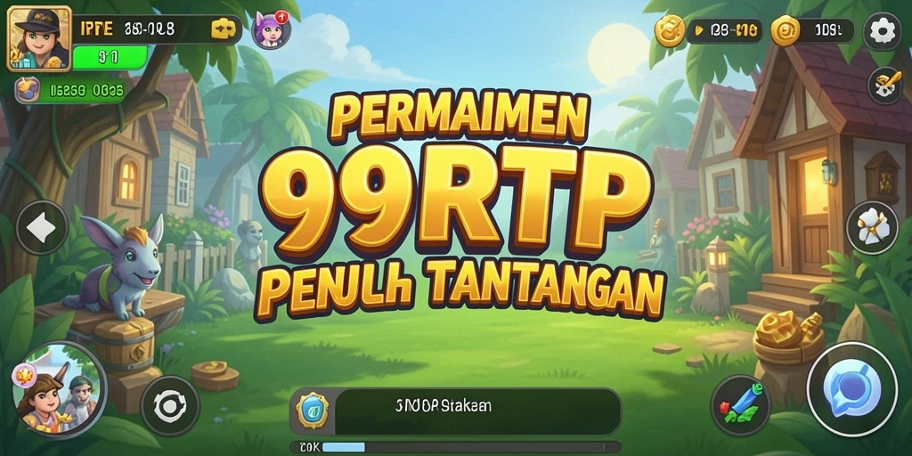 Tangkapan layar dari gameplay Idle <strong>99RTP</strong> yang menunjukkan pengumpulan sumber daya.